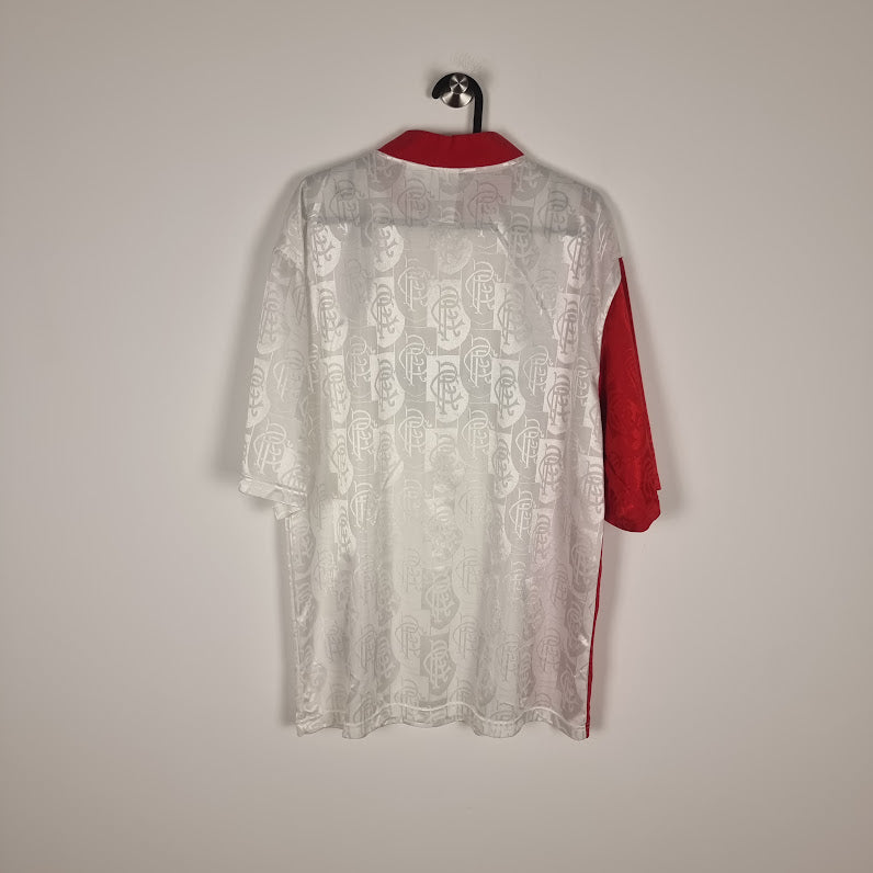 Trikot - Rangers FC - 1996/1997 - L - Auswärts