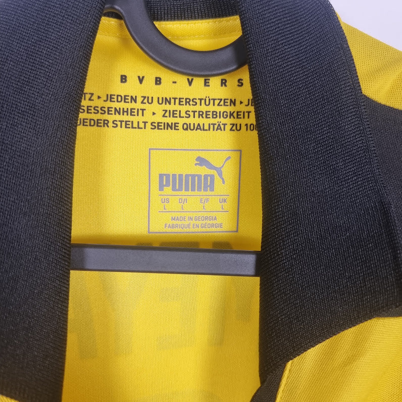 Trikot - Borussia Dortmund - Pierre-Emerick Aubameyang - 2016/2017 - L - Heim