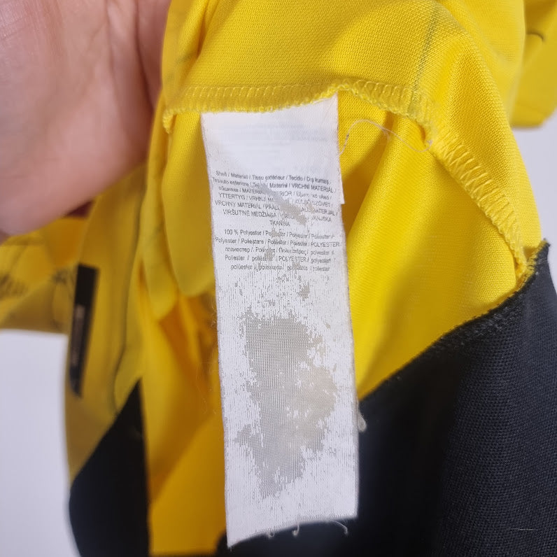 Trikot - Borussia Dortmund - Pierre-Emerick Aubameyang - 2016/2017 - L - Heim