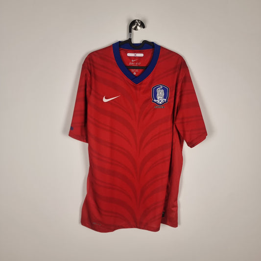 Trikot - Südkorea - 2010/2011 - L - Heim