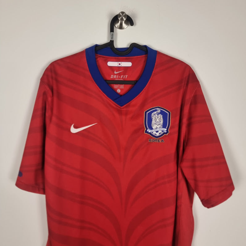Trikot - Südkorea - 2010/2011 - L - Heim