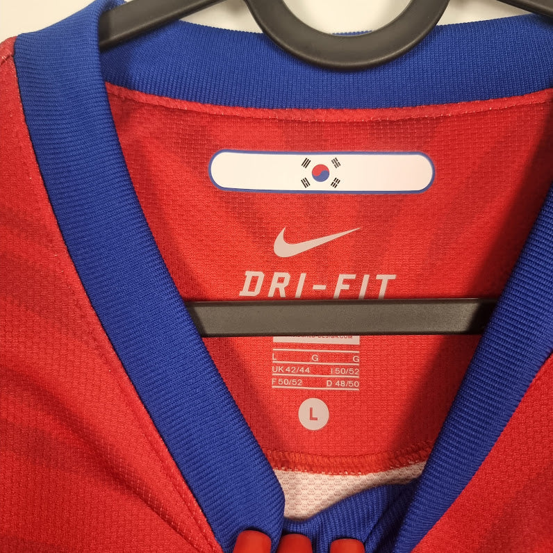 Trikot - Südkorea - 2010/2011 - L - Heim