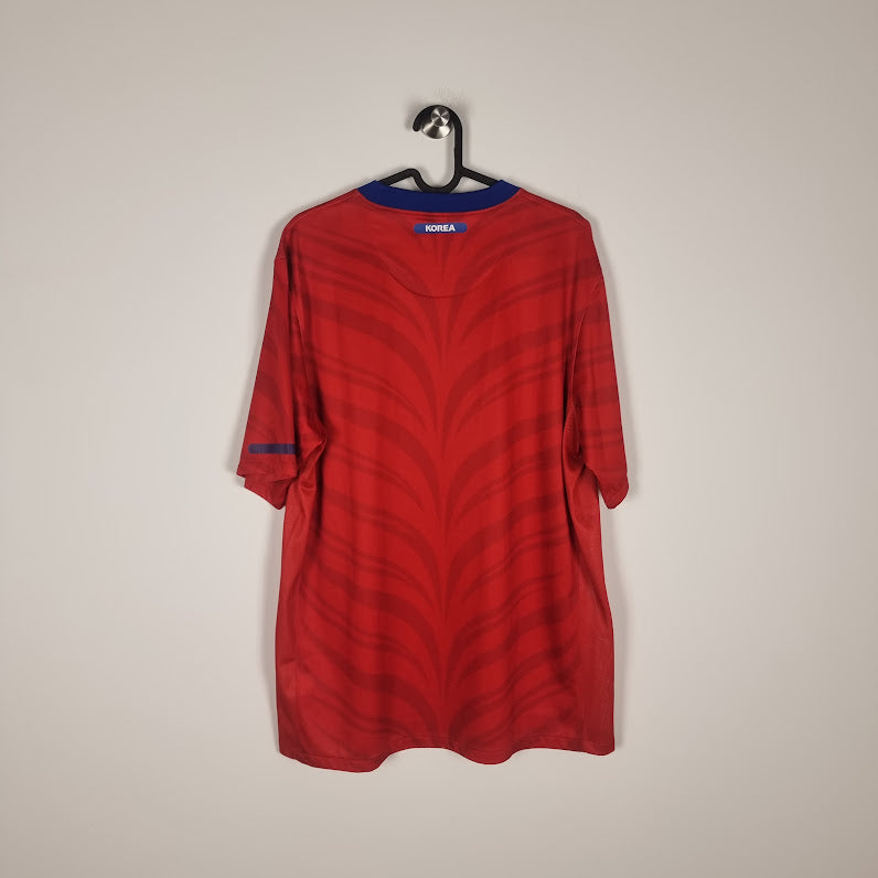 Trikot - Südkorea - 2010/2011 - L - Heim