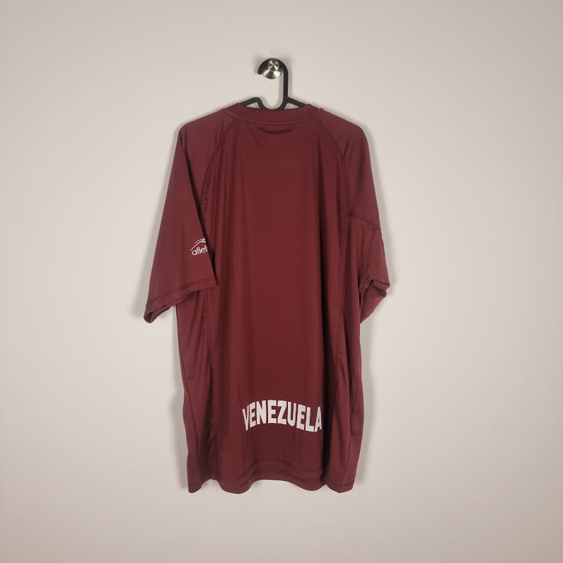 Trikot - Venezuela - 2000/2001 - L - Heim - Neu