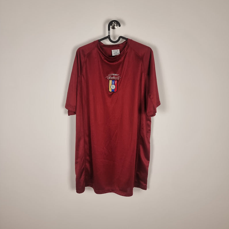 Trikot - Venezuela - 2001/2002 - XXL - Heim
