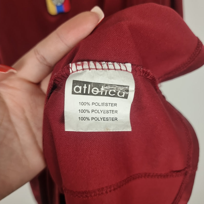 Trikot - Venezuela - 2001/2002 - XXL - Heim