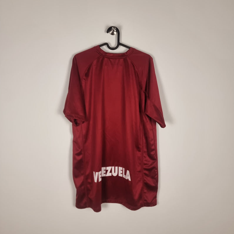 Trikot - Venezuela - 2001/2002 - XXL - Heim