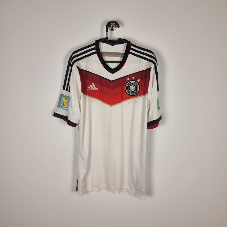 Trikot - Deutschland - Toni Kroos - 2014 - M - Heim