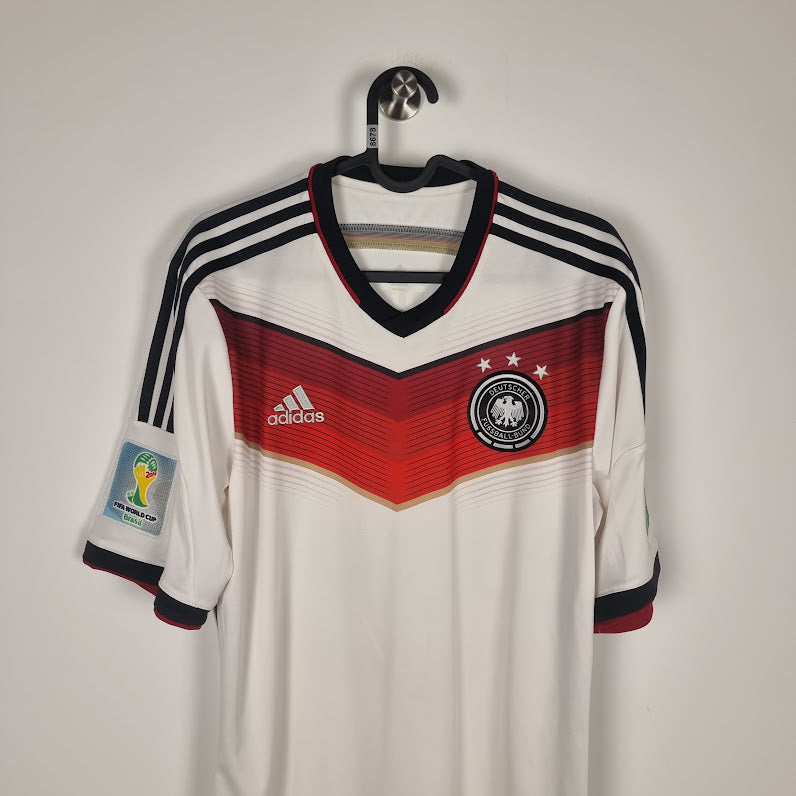 Trikot - Deutschland - Toni Kroos - 2014 - M - Heim