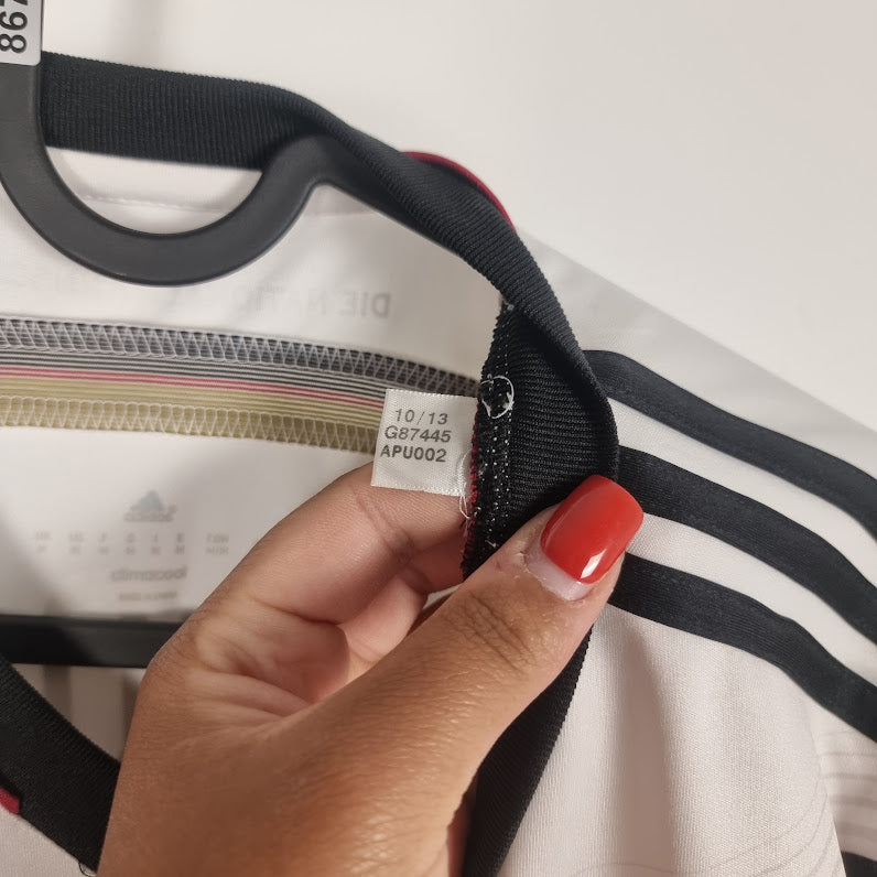 Trikot - Deutschland - Toni Kroos - 2014 - M - Heim