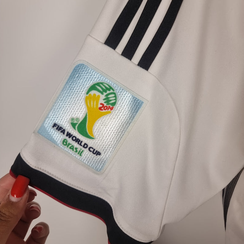 Trikot - Deutschland - Toni Kroos - 2014 - M - Heim
