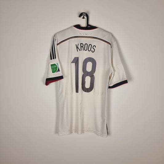 Trikot - Deutschland - Toni Kroos - 2014 - M - Heim