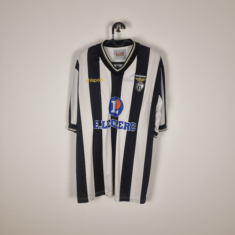 Trikot - Portimonense SC - 2006/2007 - L - Heim