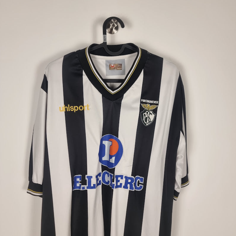 Trikot - Portimonense SC - 2006/2007 - L - Heim