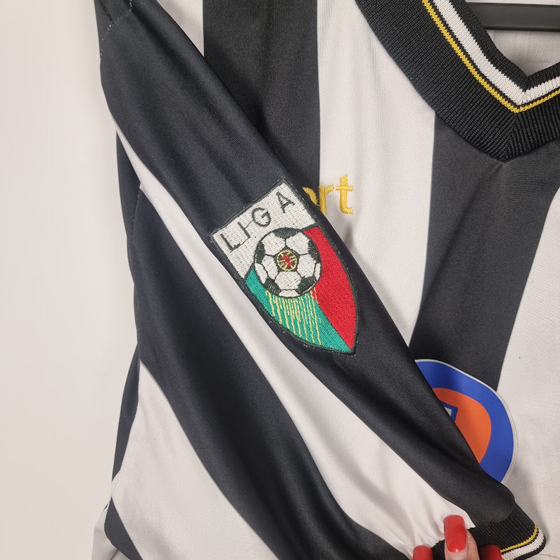 Trikot - Portimonense SC - 2006/2007 - L - Heim