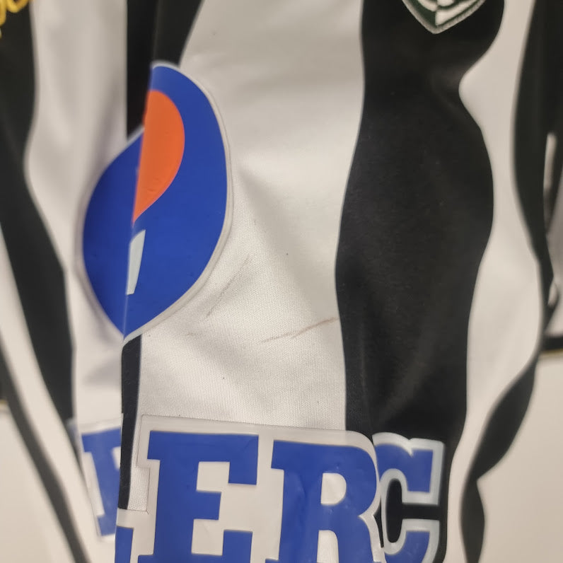 Trikot - Portimonense SC - 2006/2007 - L - Heim