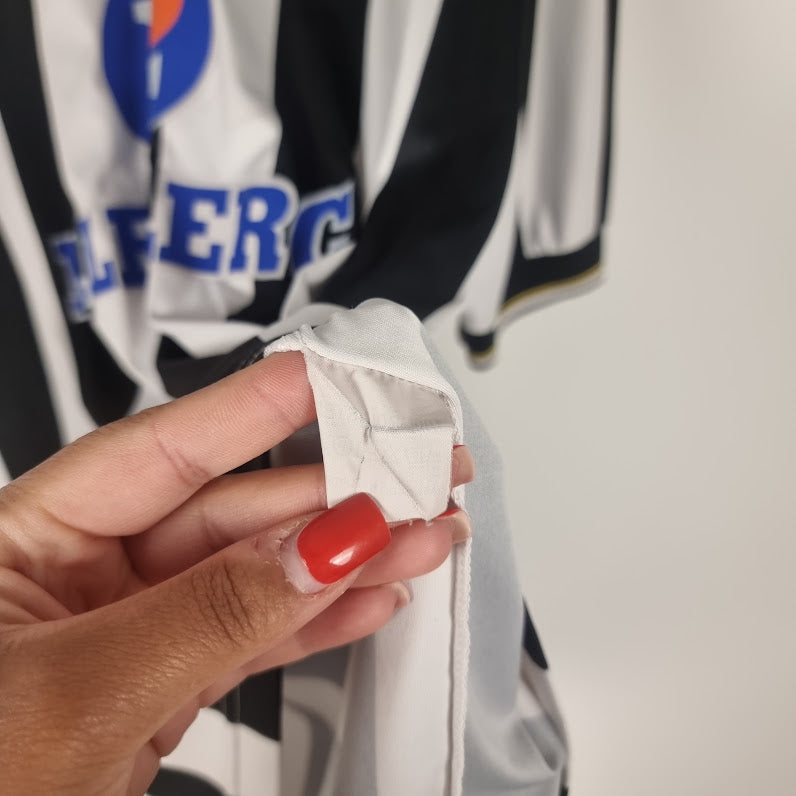 Trikot - Portimonense SC - 2006/2007 - L - Heim