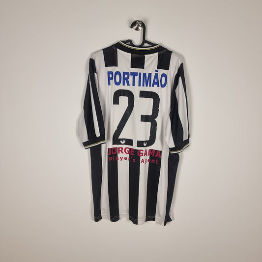 Trikot - Portimonense SC - 2006/2007 - L - Heim