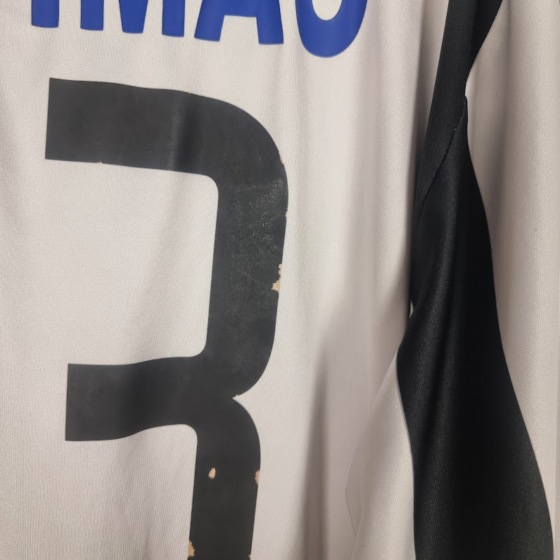 Trikot - Portimonense SC - 2006/2007 - L - Heim