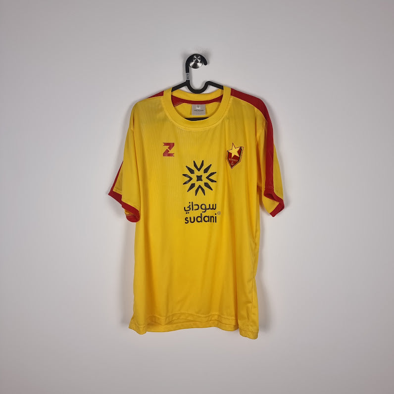 Trikot - Al-Merrikh SC - Mohamed Traoré - 2014/2015 - L - Heim