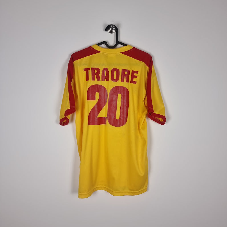 Trikot - Al-Merrikh SC - Mohamed Traoré - 2014/2015 - L - Heim