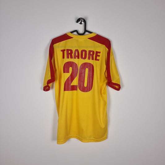 Trikot - Al-Merrikh SC - Mohamed Traoré - 2014/2015 - L - Heim