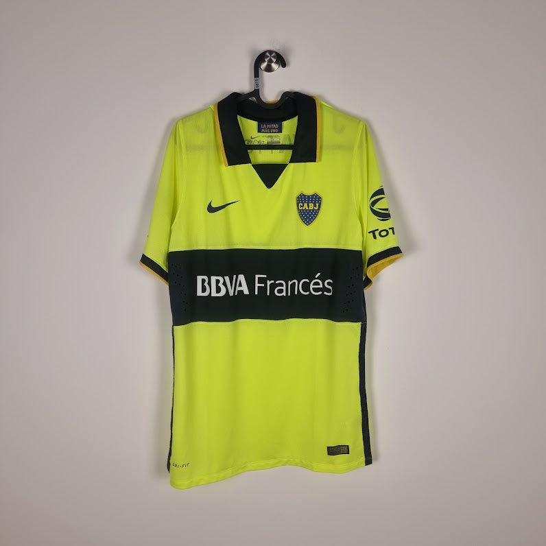 Trikot - Boca Juniors - 2013/2014 - L - Drittes