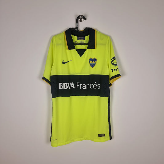 Trikot - Boca Juniors - 2013/2014 - L - Drittes