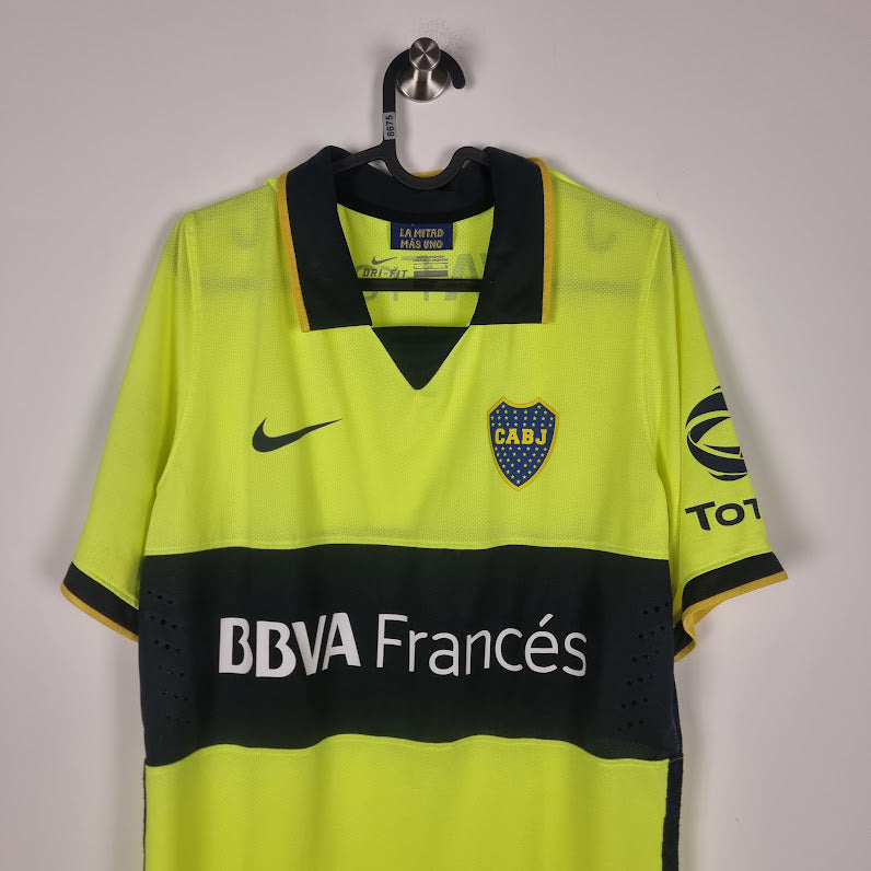 Trikot - Boca Juniors - 2013/2014 - L - Drittes