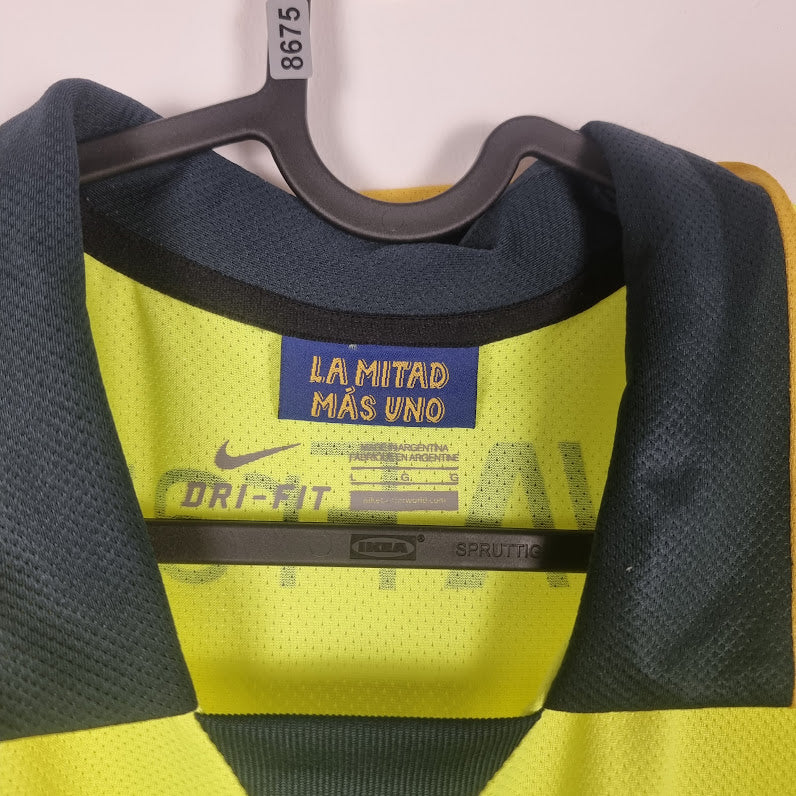 Trikot - Boca Juniors - 2013/2014 - L - Drittes