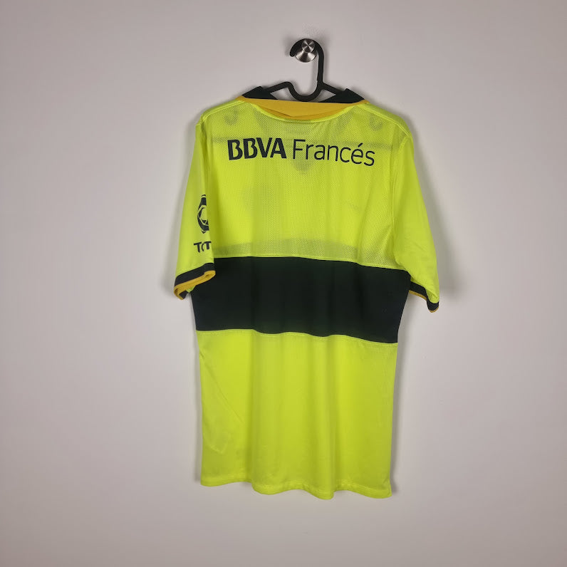 Trikot - Boca Juniors - 2013/2014 - L - Drittes