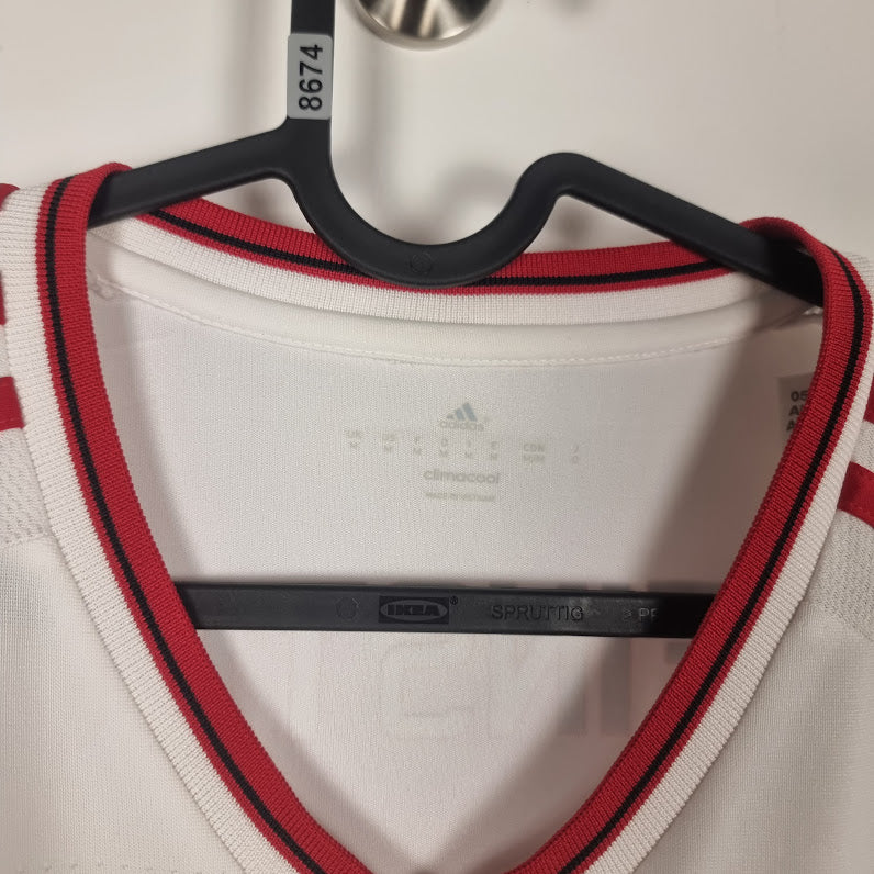 Trikot - Manchester United - Bastian Schweinsteiger - 2015/2016 - M - Auswärts