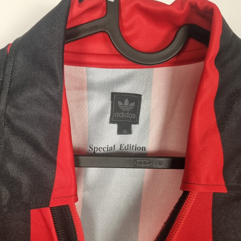 Trikot - AC Mailand - 1992/1993 - XL - Heim - Reissue