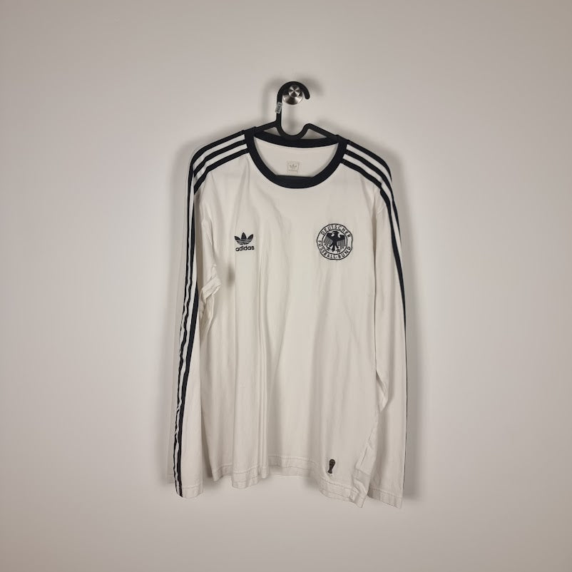 Trikot - Deutschland - 1980er - M - Heim - Reissue