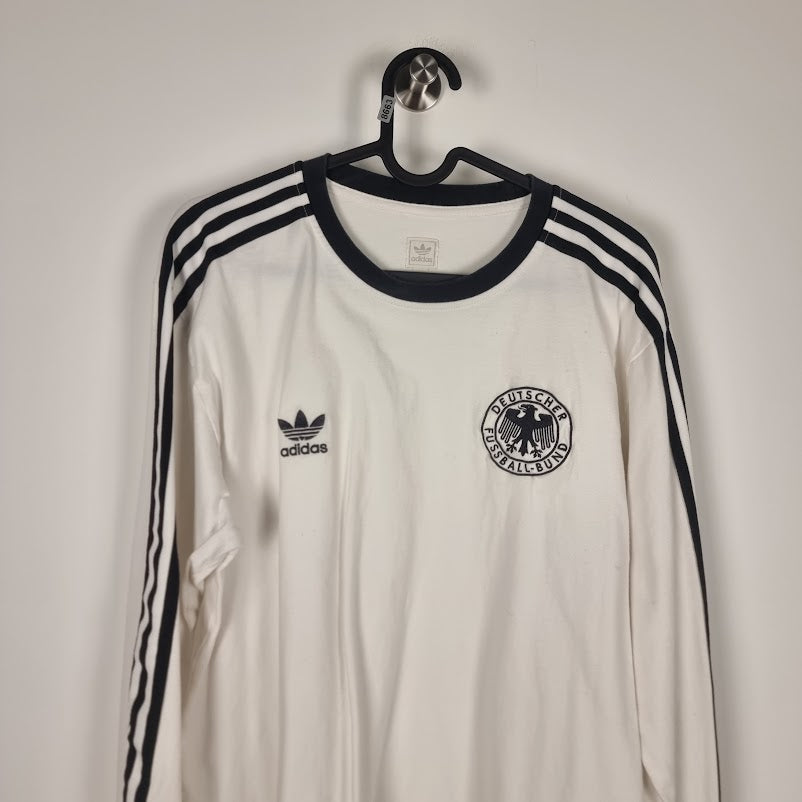 Trikot - Deutschland - 1980er - M - Heim - Reissue