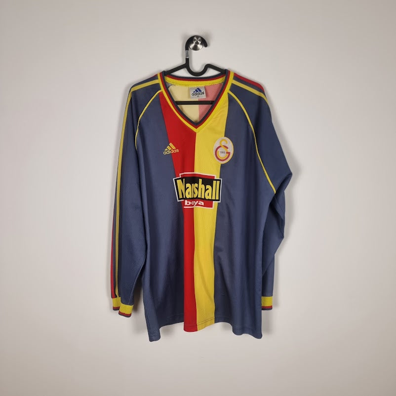 Trikot - Galatasaray - 1998/1999 - XL - Drittes