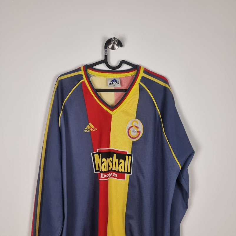Trikot - Galatasaray - 1998/1999 - XL - Drittes