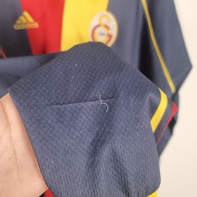 Trikot - Galatasaray - 1998/1999 - XL - Drittes