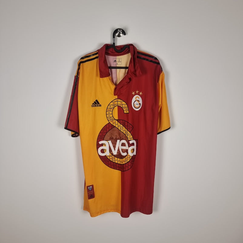 Trikot - Galatasaray - Franck Ribery - 2004/2005 - L - Sonder