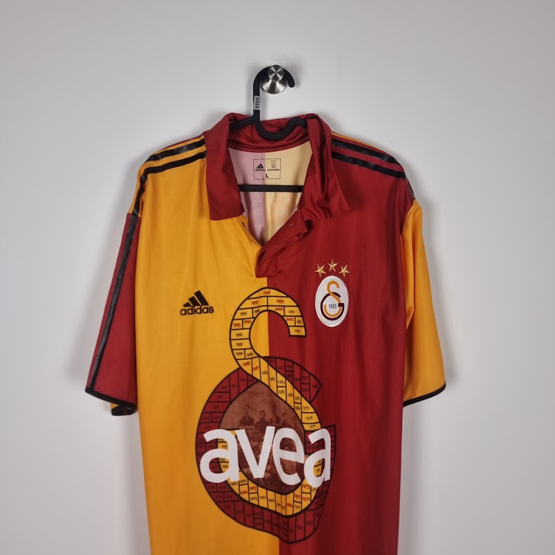 Trikot - Galatasaray - Franck Ribery - 2004/2005 - L - Sonder