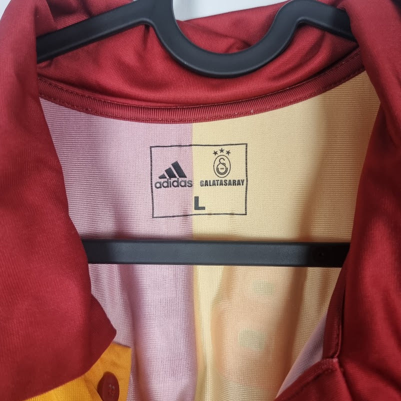 Trikot - Galatasaray - Franck Ribery - 2004/2005 - L - Sonder