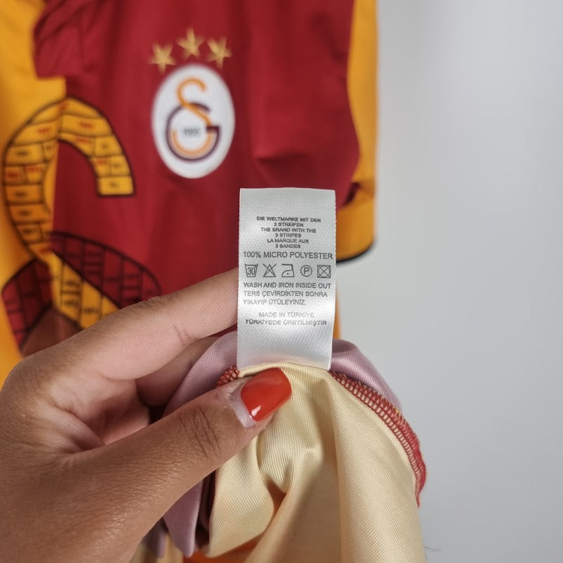 Trikot - Galatasaray - Franck Ribery - 2004/2005 - L - Sonder