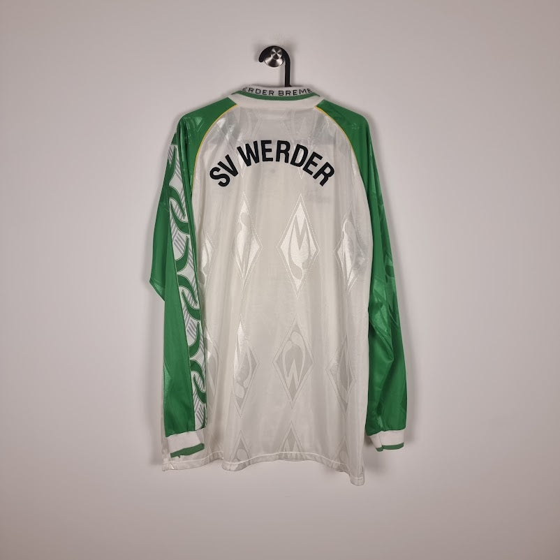 Trikot - SV Werder Bremen - 1995/1996 - XL - Heim
