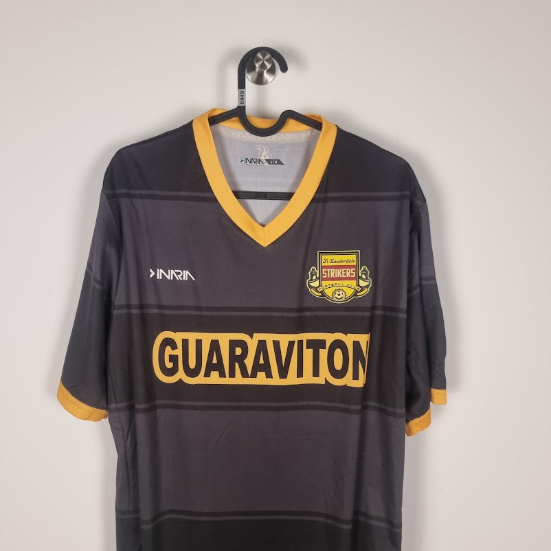Trikot - Fort Lauderdale Strikers - 2016 - L - Auswärts