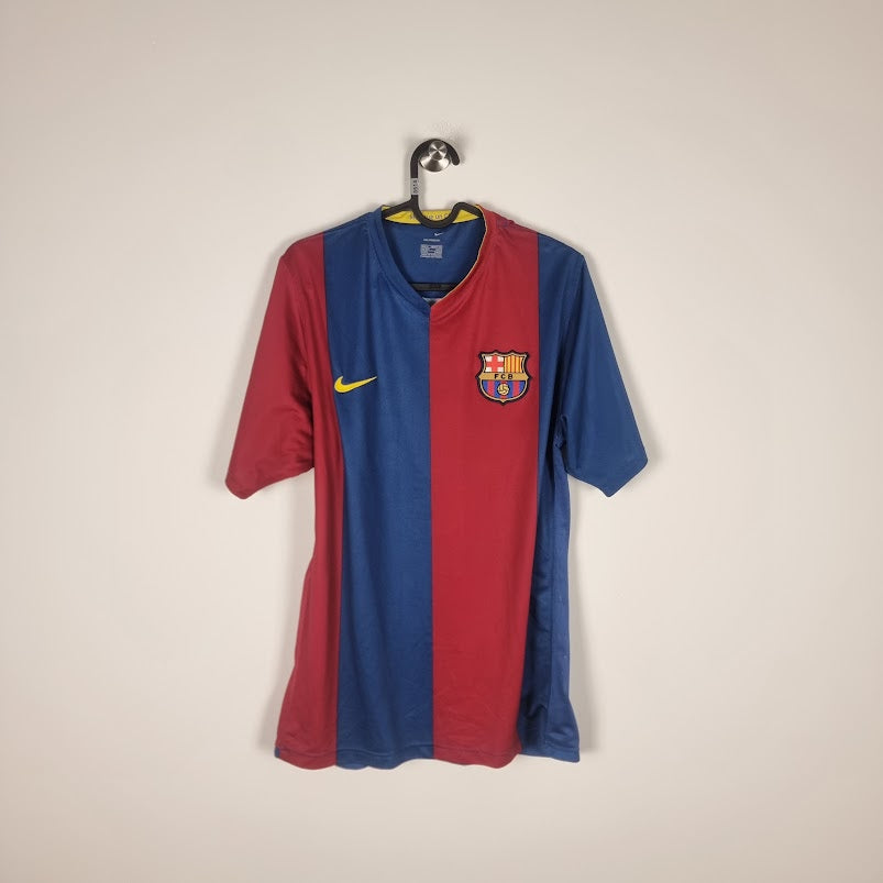 Trikot - FC Barcelona - Ronaldinho - 2006/2007 - M - Heim