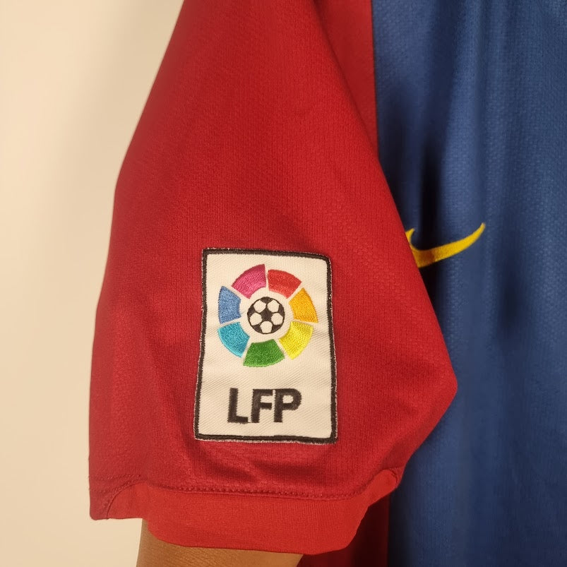 Trikot - FC Barcelona - Ronaldinho - 2006/2007 - M - Heim