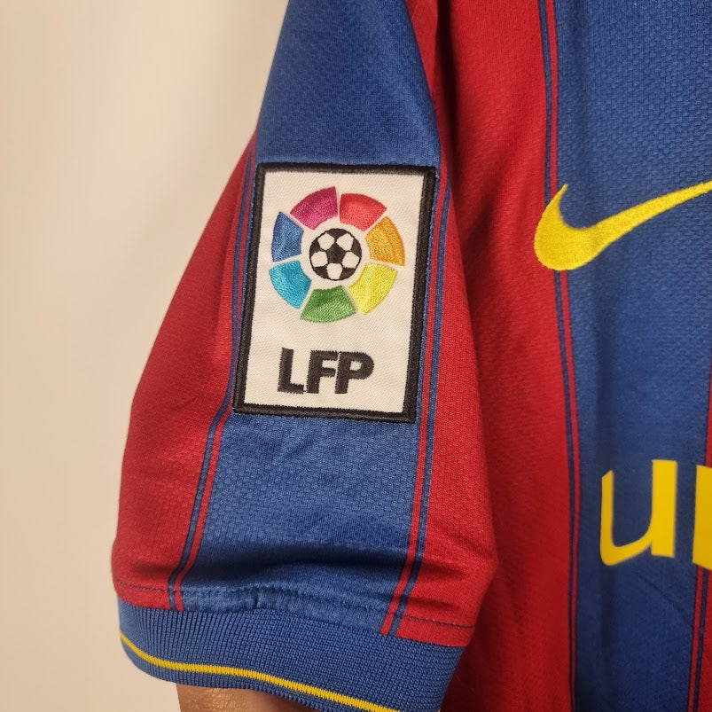 Trikot - FC Barcelona - Zlatan Ibrahimović - 2009/2010 - M - Heim