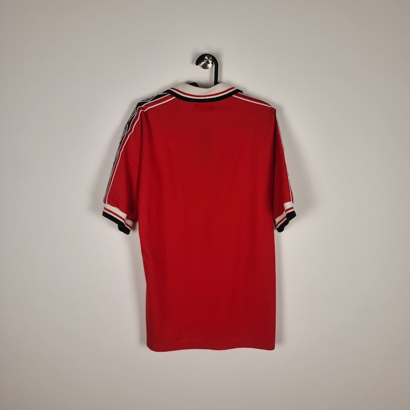 Trikot - Manchester United - 1998/1999 - L - Heim