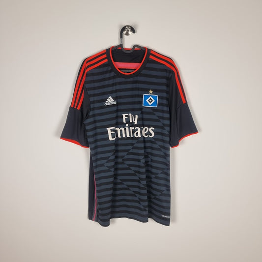 Trikot - Hamburger SV - 2014/2015 - L - Auswärts