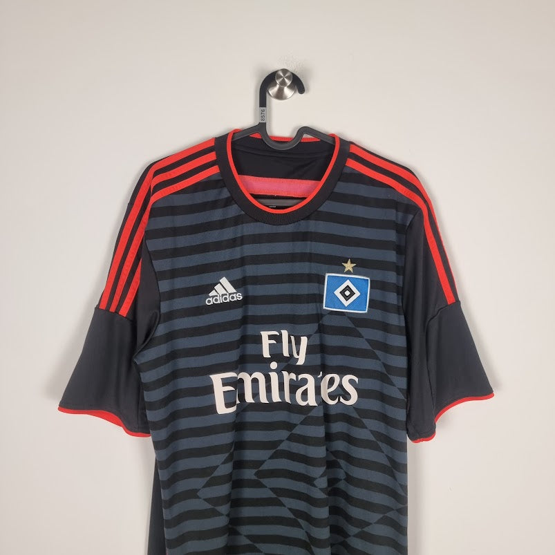 Trikot - Hamburger SV - 2014/2015 - L - Auswärts